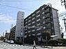 外観：希望ヶ丘ハイツA棟の外観（北西側から）37