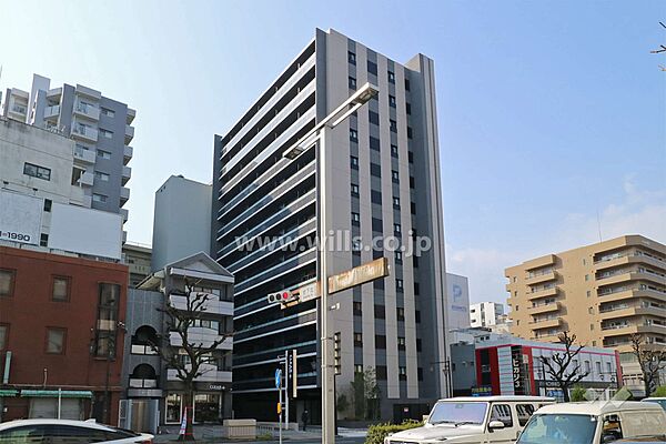 外観 オープンレジデンシア 池下 THE ONE 12階/-