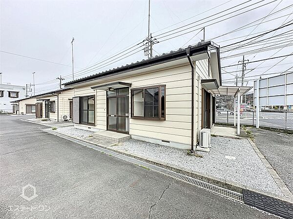 山川町戸建（マルエ前） 103｜栃木県足利市山川町(賃貸一戸建3DK・--・52.17㎡)の写真 その1