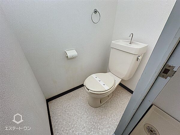 画像13:バス・トイレ別室！！