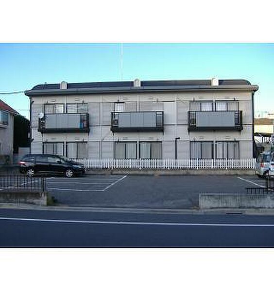 エスポワール 101｜栃木県足利市久松町(賃貸アパート2DK・1階・35.91㎡)の写真 その1