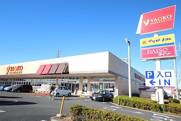 画像6:ヤオコー足利大前店(295m)