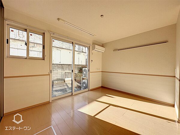 パルフェ 105｜栃木県足利市大正町(賃貸アパート1LDK・1階・33.39㎡)の写真 その9
