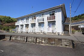 サンコート大前 224 ｜ 栃木県足利市大前町（賃貸アパート1K・2階・21.96㎡） その1