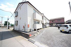 つばさハイツ 203 ｜ 栃木県足利市伊勢町2丁目（賃貸アパート2LDK・2階・51.51㎡） その22