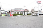 くるまやラーメン足利店(429m)