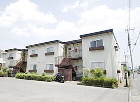 千歳ハイツ 202 ｜ 栃木県足利市千歳町（賃貸アパート2LDK・2階・50.00㎡） その1