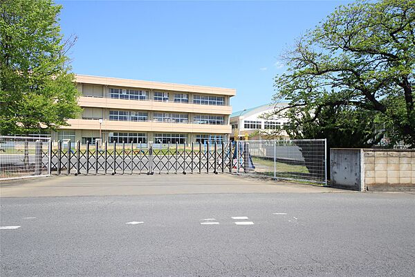 グリシーナ 201｜栃木県足利市五十部町(賃貸アパート1LDK・2階・51.13㎡)の写真 その8