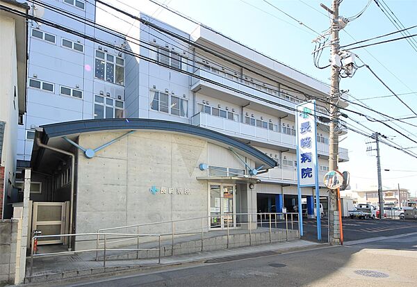 画像6:長崎病院(483m)