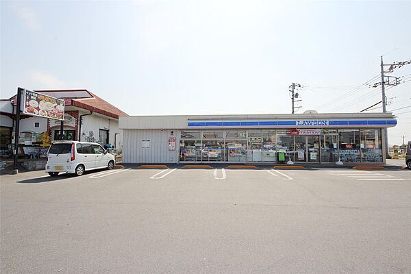 画像5:ローソン足利50号バイパス店(703m)
