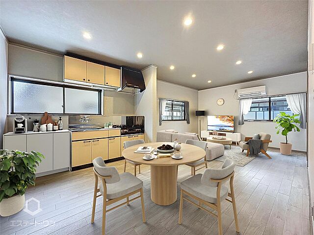 リビング/ダイニング