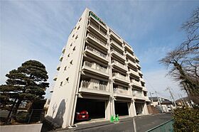 グリーンハイツ702 702 ｜ 栃木県足利市大橋町2丁目（賃貸マンション2LDK・7階・55.68㎡） その1