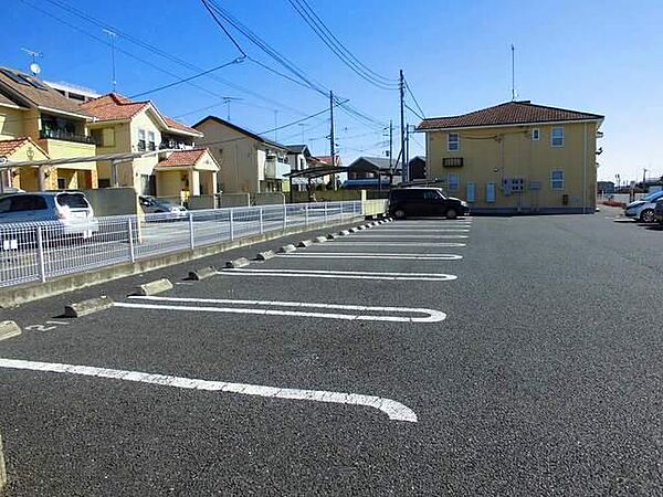 フィオーレ・アロッジオII 202｜栃木県足利市朝倉町(賃貸アパート2LDK・2階・56.26㎡)の写真 その20