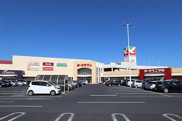 ベレオ和泉 201｜栃木県足利市福居町(賃貸マンション2LDK・2階・64.90㎡)の写真 その7