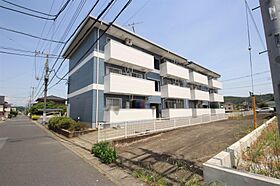 ハイツ葭井戸 202 ｜ 栃木県足利市利保町1丁目（賃貸マンション2LDK・2階・54.61㎡） その1