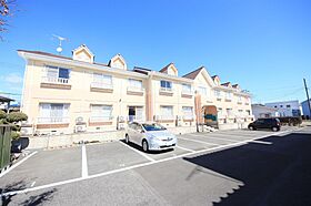 ラ・フォーレ21 202 ｜ 栃木県足利市大前町（賃貸アパート1R・2階・21.42㎡） その1