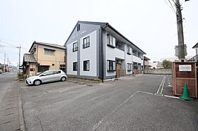 メゾンドシャルムA 103 ｜ 栃木県足利市助戸1丁目（賃貸アパート2LDK・1階・53.13㎡） その21