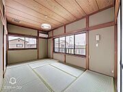 日当たり・風通し良好な室内☆