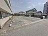 駐車場：建物南側が駐車場です