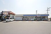 ローソン足利50号バイパス店(387m)