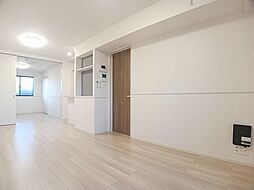 ライラック 202 2階2LDKのリビング/ダイニング