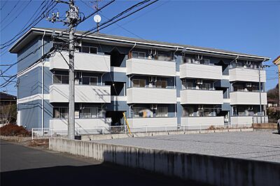 外観:周辺環境充実してます♪ 外観:周辺環境充実してます♪