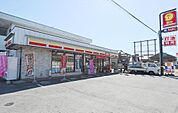 ニューヤマザキデイリーストア足利鹿島町店(749m)