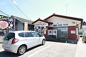 足利朝倉郵便局(1、157m)