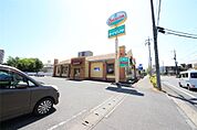 サイゼリヤ足利八幡店(420m)