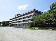 北中学校(1、040m)