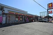 ニューヤマザキデイリーストア足利鹿島町店(240m)