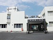 医療法人太陽会足利第一病院(802m)
