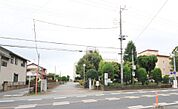 佐野市立犬伏小学校(845m)