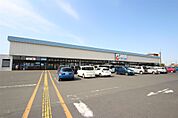 カワチ薬品足利南店(639m)