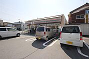 セブンイレブン足利岩井町店(387m)