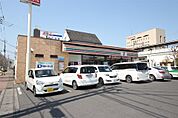 セブンイレブン足利東武駅前店(351m)