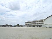 足利市立梁田小学校(629m)