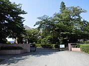 足利市立小俣小学校(1、007m)