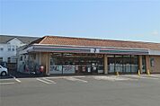 セブンイレブン足利坂西中央店(695m)