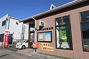足利有楽町郵便局(413m)