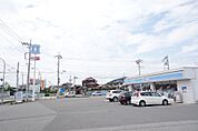 ローソン足利八椚町店(1、364m)