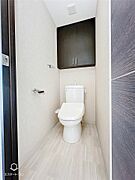 ウォシュレット付きのトイレです