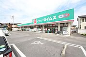 ドラッグセイムス足利中央店(961m)