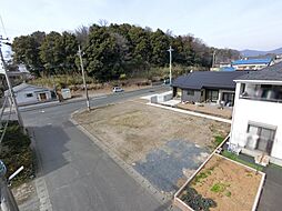 物件画像 八幡町95坪南西角地