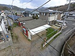 五十部町　解体更地渡し　南道路の売地