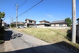 物件画像 太田市高瀬町86坪土地