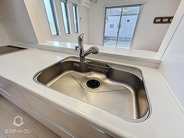 キッチン 太田市東長岡町