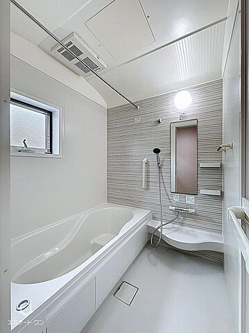 浴室 太田市東長岡町