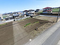 物件画像 県町　南道路の売地　上水工事後引渡し