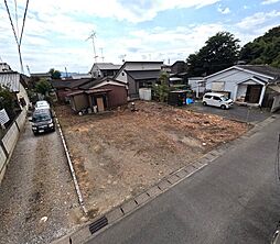 物件画像 大前町　100坪以上の売地　解体更地渡し